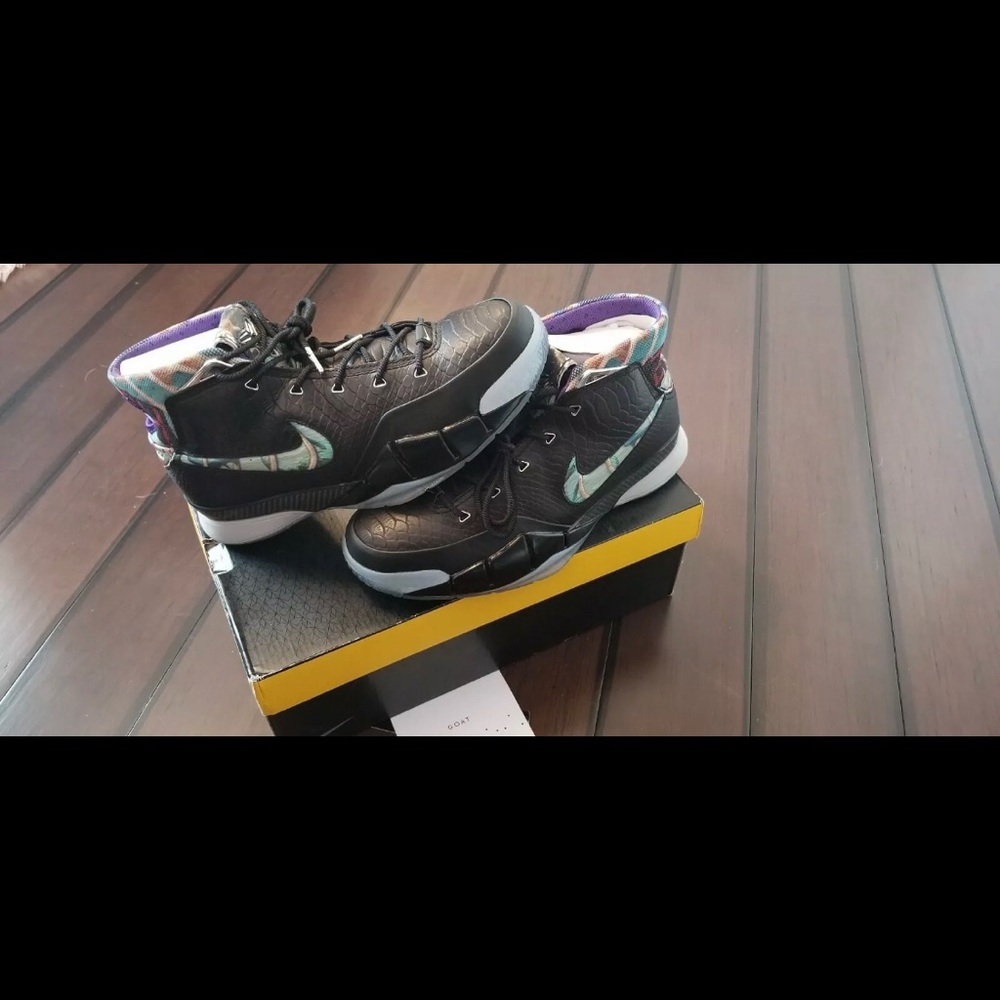 Kobe prelude 1